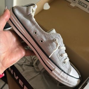 Converse shoreline slip